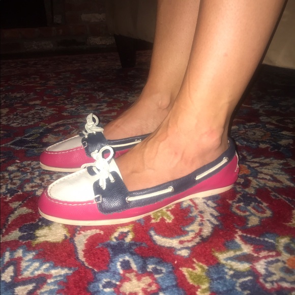 LEATHER UPPER SPERRYS - Picture 4 of 6